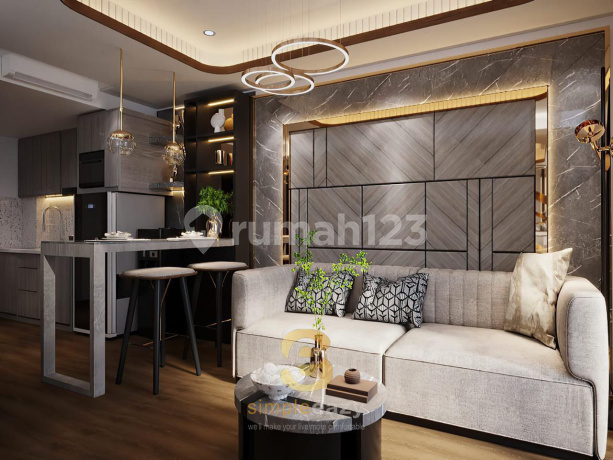Apartemen Primary Amarta View Kota Siap huni Strategis Apartemen Primary Amarta View Kota Siap huni Strategis