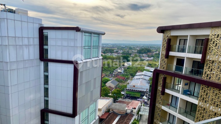 Patraland Amarta Apartment 79-Month Installment Interest-Free Near UGM