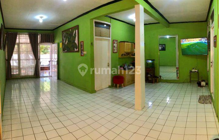 Rumah Siap Huni Dengan Mezzanine Di Sanggar Kencana Buah Batu, G