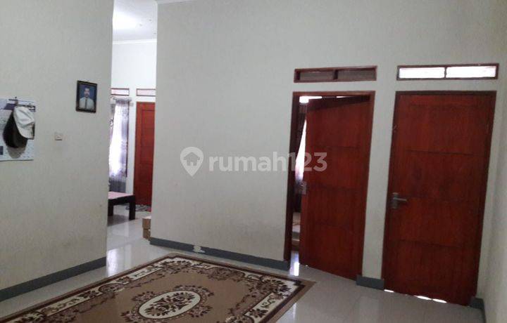 Rumah Siap Huni Yang Nyaman Di Komplek Banyu Biru Rancasari, G