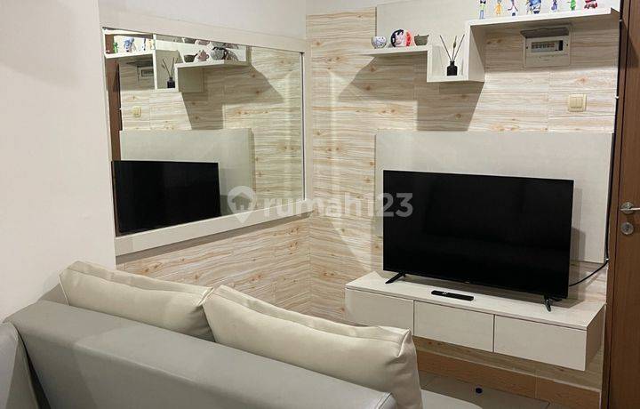 Apartemen Oak Tower 2 Bedroom Furnished 