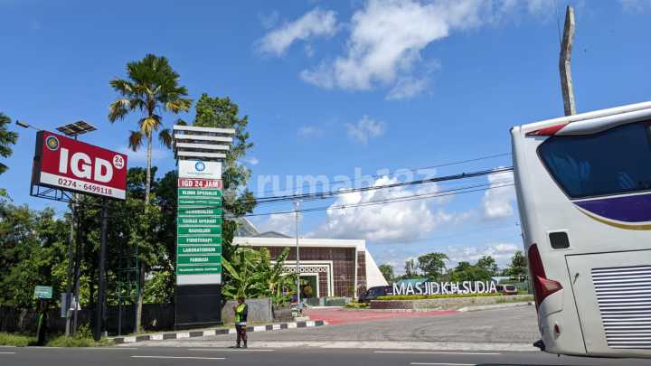 Tanah Jogja Dekat Umy, Siap Balik Nama