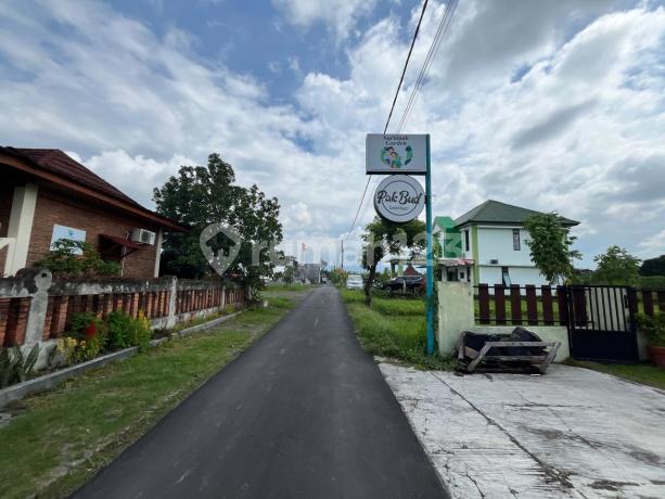 Dekat Ugm dan Sma Al Azhar, Tanah Jl Damai Kaliurang Km 8 Jogja