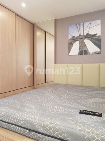 Dijual Apartemen Tipe Studio Aeropolis Tanggerang