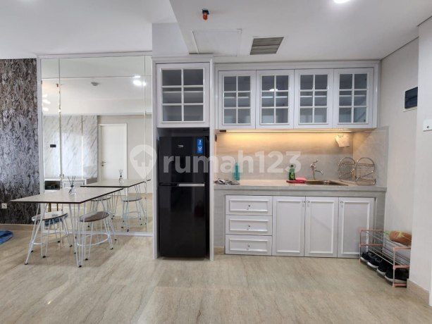 Apartemen Tower Lincoln Murah Dan Hemat di Podomoro Deli City