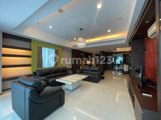 Dijual Cepat Lux Cambridge Condo Jl.s.parman 