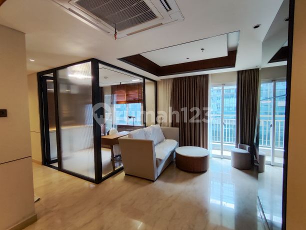 Disewakan Podomoro Apartemen Lux Tower Lincoln