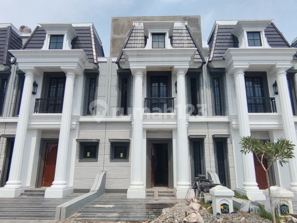 Dijual Cepat Villa Citraland Helvetia Jl. Kapten Sumarsono