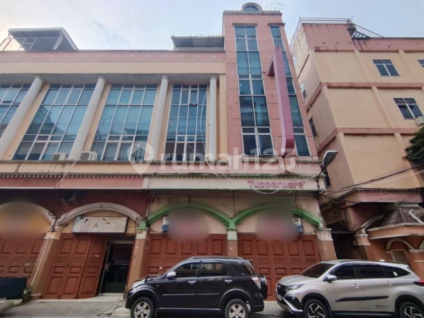 Ruko Medan Murah Jalan Brigjend Katamso Cocok Lokasi Usaha