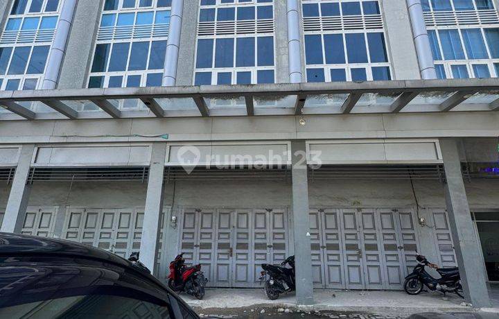 Dijual Ruko Kosong Komplek Mutiara Palace