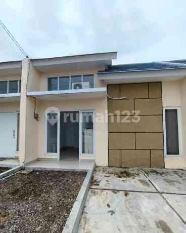Rumah Minimalis Permata Sukodono Raya Cluster Beryl (DB)