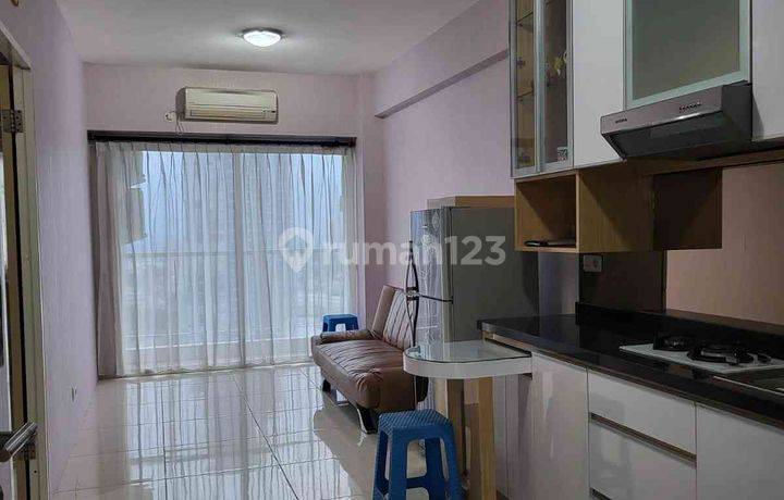 Apartemen Puncak Bukit Golf Dengan Golf View