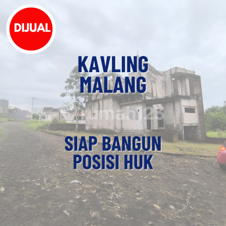 Kavling Siap Bangun Di Kabupaten Malang Kavling Siap Bangun Di Kabupaten Malang