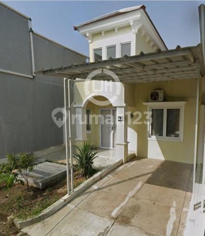 Rumah Siap Huni di Verona Hills