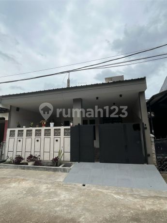 Dijual Rumah 2 Lantai di Pulo Permatasari Dekat Taman Galaxy Bekasi