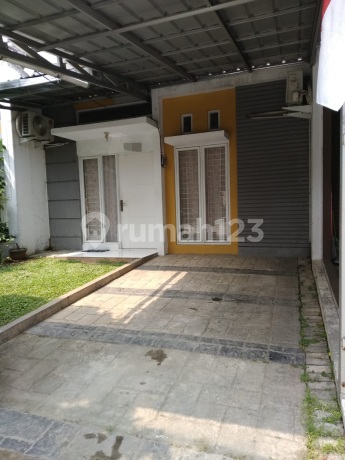 Jual Murah Rumah di Cifest Hill Cluster Ivory, Cikarang Selatan