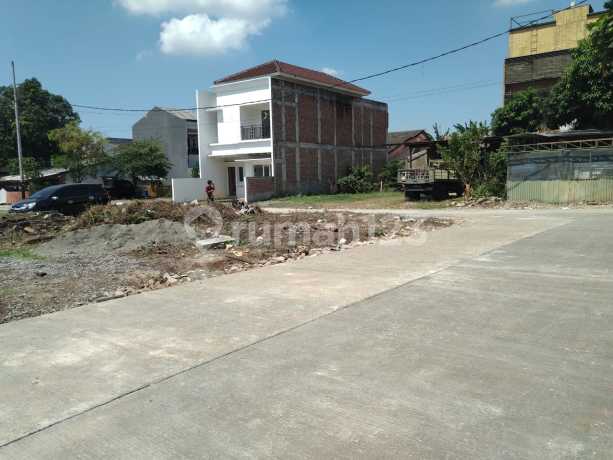 Tanah Kavling Murah 120 M2 di Komplek Ikip Duren Sawit dkt Cipinang Jakarta Tim