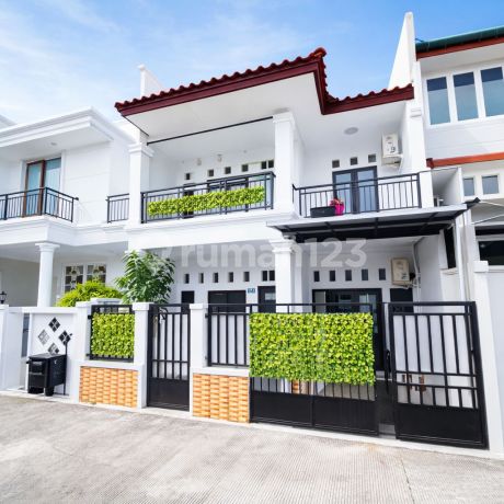 Rumah Bagus Murah 2 Lantai di Setu Indah Bambu Apus Jakarta Timur Rumah Bagus Murah 2 Lantai di Setu Indah Bambu Apus Jakarta Timur