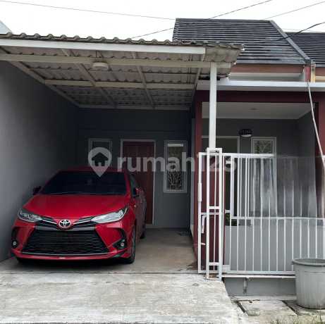 Nice, Affordable, Ready-to-Occupy House in Puri Bintaro Hijau, Pondok Aren, South Tangerang