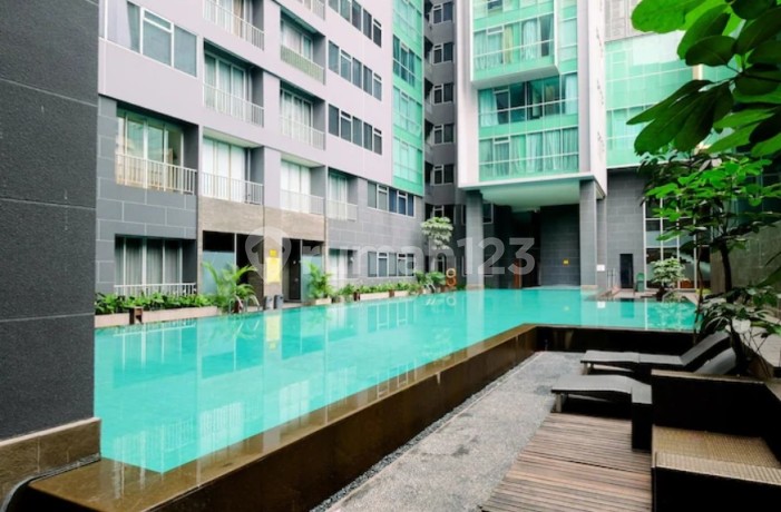 For Sale Quick Apartment Kuningan Palace Full Furnished