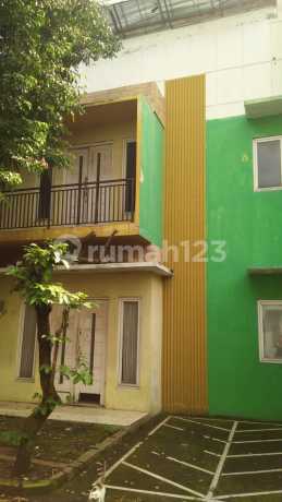 Di Jual Rumah Cosmo Residence Sawangan