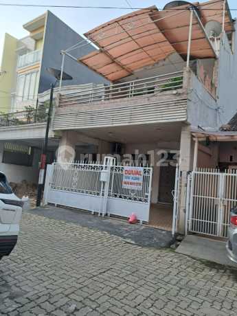 Flash Sale! Bu dan Murmer! Lokasi Strategis! Rumah di Sunter!