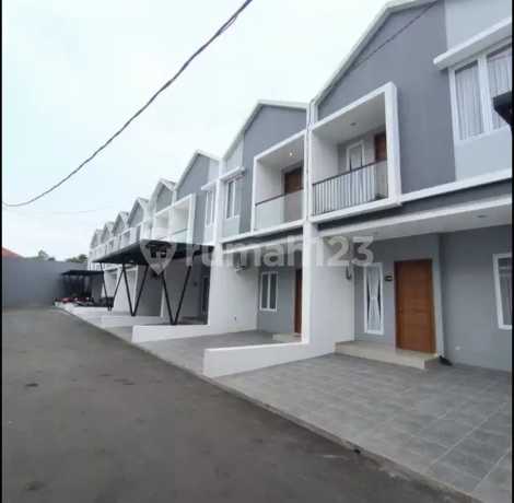 Dijual Rumah 2Lantai Nyaman dan Asri di Kalisari Pekayon ********