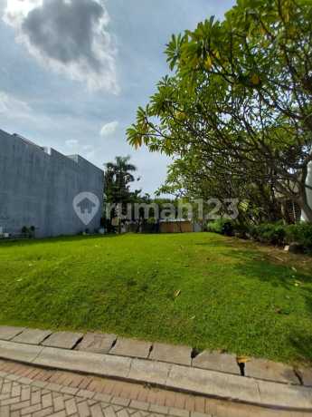 Lokasi Bagus, Unit No Cantik. Di Jual Kavling Pik 1 Posisi Hoek Lokasi Bagus, Unit No Cantik. Di Jual Kavling Pik 1 Posisi Hoek