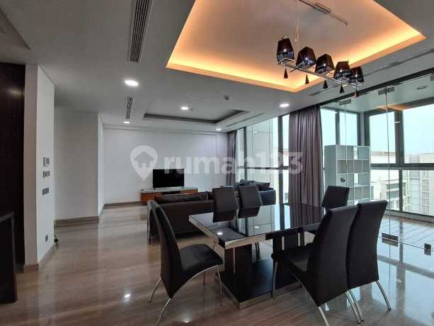 Kemang Village Residences 211M2 Fullfurnish Siap Huni