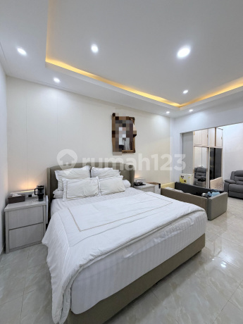 Bisa KPR Rumah Golf Island 200Sqm 2.5Lantai Furnish Renov Bisa KPR Rumah Golf Island 200Sqm 2.5Lantai Furnish Renov