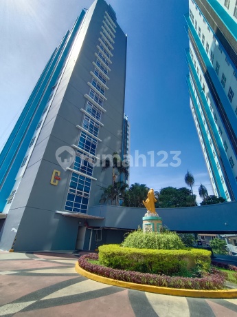 Dijual Apartemen Di Tenggilis Mejoyo, Surabaya Lantai Rendah.