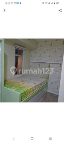For Rent: Educity Apartment, 2 Bedrooms, Pool and City View