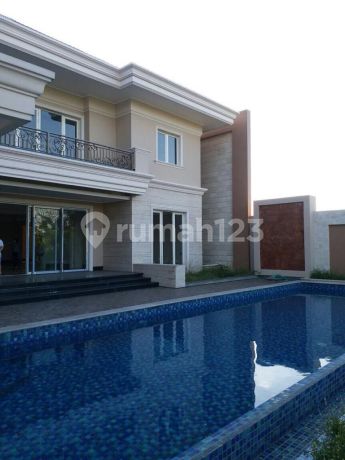 Dijual Rumah Mewah BARU GRESS  Golf View di Bukit Golf Citraland.  
Cluster Delta Golf 
Surabaya Barat
BARU GRESS
