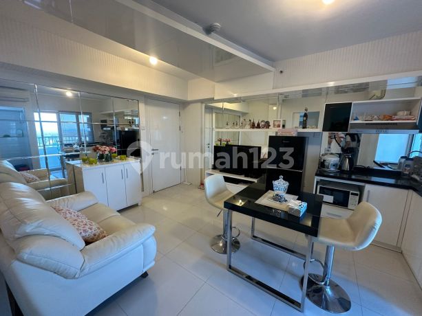 Sekali Lihat Pasti Suka! Dijual Apartemen Educity Tower 2br Tower Harvard Tipe Corner Sekali Lihat Pasti Suka! Dijual Apartemen Educity Tower 2br Tower Harvard Tipe Corner