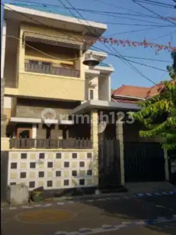 Bu!! Dijual Rumah 2 Lantai Di Pondok Sidokare Indah Sidoarjo