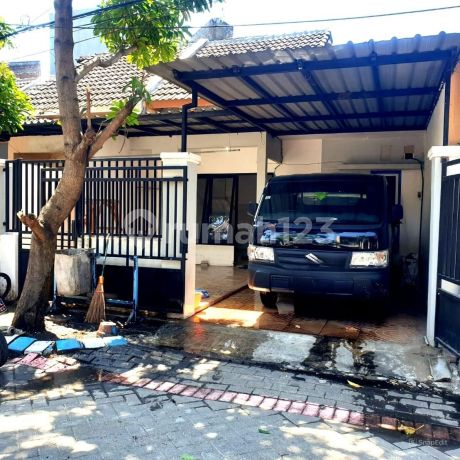 For Sale: House in West Surabaya at NJOP Price Only!! Location: Western Village, Pakal Surabaya. For Sale: House in West Surabaya at NJOP Price Only!! Location: Western Village, Pakal Surabaya.