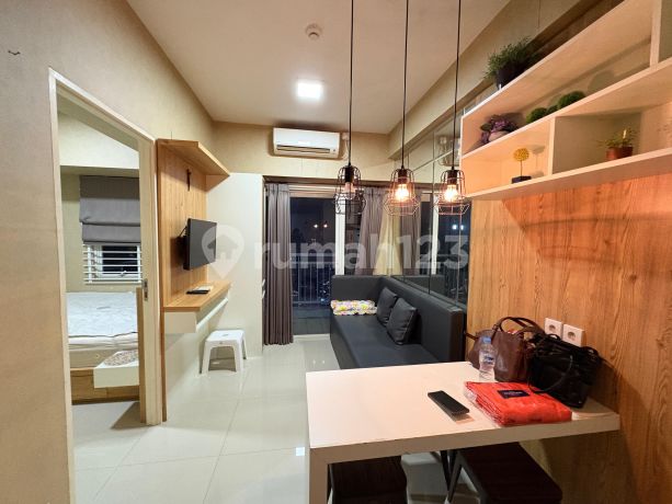 Disewakan Apartemen Tanglin 2br Fully Furnished City View