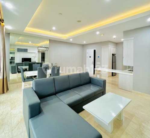 Disewakan Apartement Tower Voila 4br Hadap Selatan