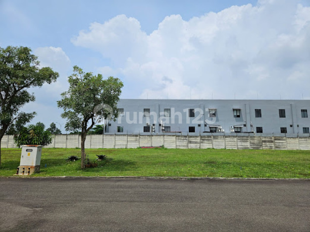 Kavling Strategis Dijalan Utama Cluster Giri Suvarna Sutera