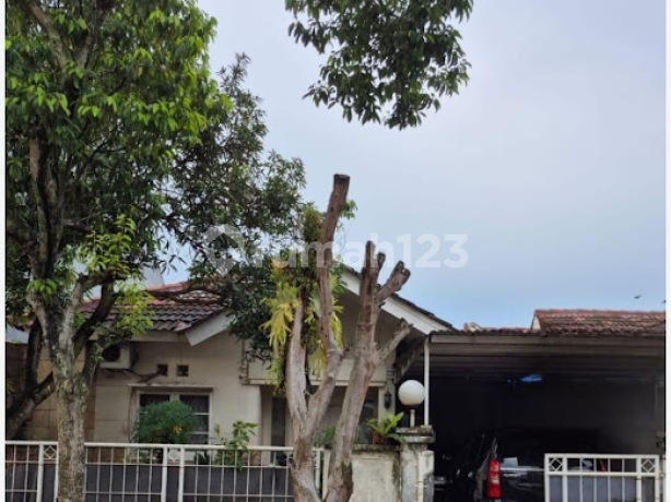 Turun Harga Rumah Siap Huni Lokasi Kencana Loka Bsd City