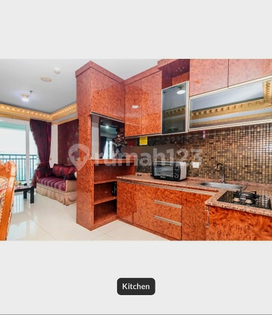 Apartemen Thamrin Residence Siap Huni Full Furnished Jakarta