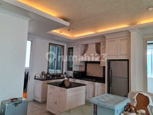 Apartemen 3 Kamar Tidur Furnished Apartemen 3 Kamar Tidur Furnished