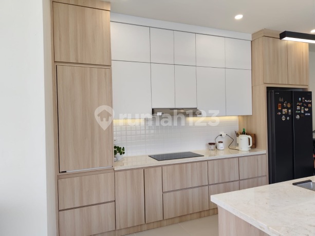 Rumah Baru 2Lt di Bumi Puspitek Asri Nempel BSD City, Tidak Banjir