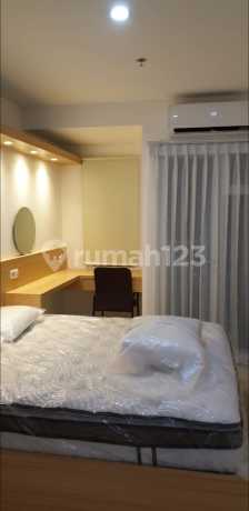 Disewakan Furnish Apartemen Kyo Society Tenggilis, Dekat Ubaya