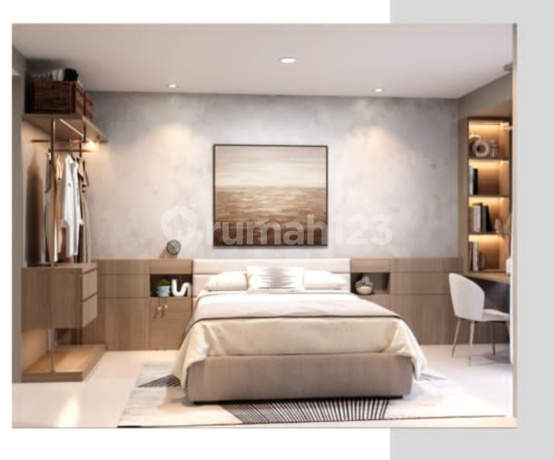 Disewakan Kyo Apartemen New Gress, Dekat Ubaya