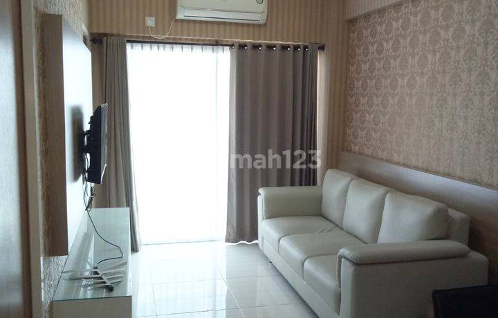 Murah Dijual 2br Apartemen Puncak Bukit Golf Furnish