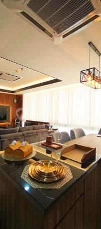 Dijual Penthouse 2 Lantai Eksklusif Di The Masterpiece