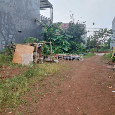 For Sale: A Plot of Land in Bumi Puspitek Asri, BSD