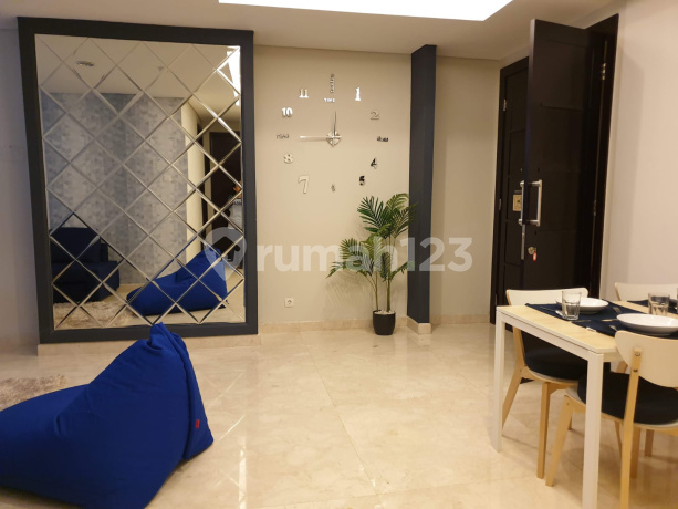 Dijual Apartemen Mewah di Masterpiece Apartment Dijual Apartemen Mewah di Masterpiece Apartment