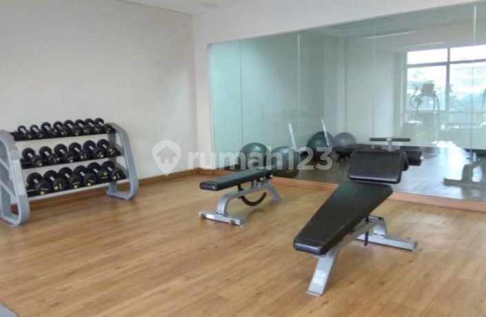 Dijual Apartemen Callia 2 Kamar Tidur 